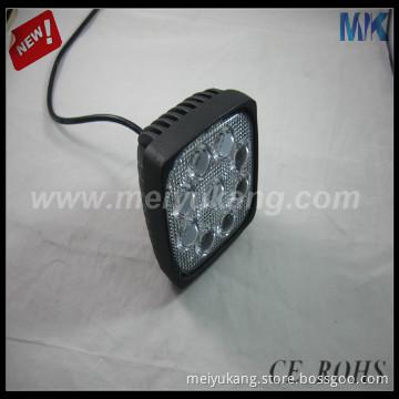 Top Quality 27W Square Epistar LED Work Light (MK-927)